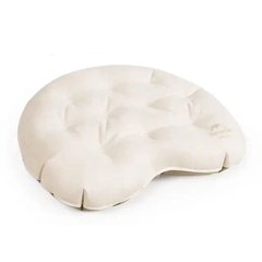 Надувна подушка Naturehike CNH22ZT009, 47x35x9 см, White (6927595714812)