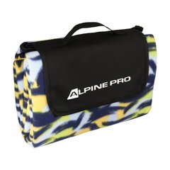 Ковдра для кемпінгу Alpine Pro GURESE, 130x170 см, Blue (UKPZ009602G UNI)