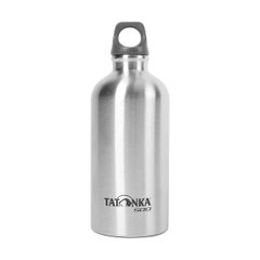 Фляга Tatonka Stainless Steel Bottle, Polished, 0,5L (TAT 4181.000)
