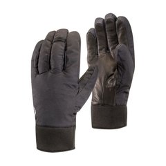 Рукавички чоловічі Black Diamond MidWeight Waterproof Gloves Black, р. S (BD 801462.BLAK-S)