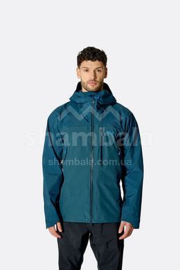 Мембранна куртка чоловіча Rab Latok Mountain GTX Jacket, Black, L (RB QWI-42-BLK-LRG)