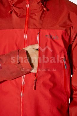 Мембранна куртка чоловіча Rab Latok Mountain GTX Jacket, Black, L (RB QWI-42-BLK-LRG)