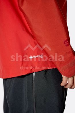 Мембранна куртка чоловіча Rab Latok Mountain GTX Jacket, Black, L (RB QWI-42-BLK-LRG)