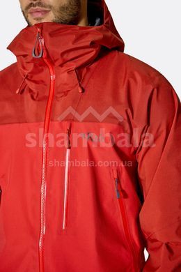 Мембранна куртка чоловіча Rab Latok Mountain GTX Jacket, Black, L (RB QWI-42-BLK-LRG)