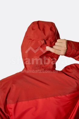 Мембранна куртка чоловіча Rab Latok Mountain GTX Jacket, Black, L (RB QWI-42-BLK-LRG)