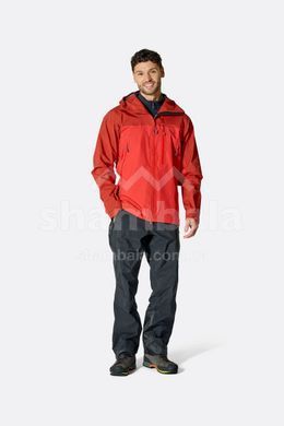 Мембранна куртка чоловіча Rab Latok Mountain GTX Jacket, Black, L (RB QWI-42-BLK-LRG)