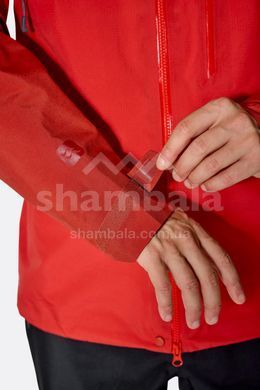 Мембранна куртка чоловіча Rab Latok Mountain GTX Jacket, Black, L (RB QWI-42-BLK-LRG)