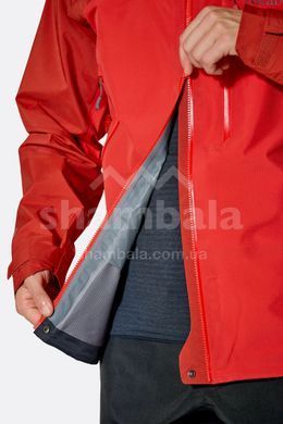 Мембранна куртка чоловіча Rab Latok Mountain GTX Jacket, Black, L (RB QWI-42-BLK-LRG)