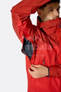 Мембранна куртка чоловіча Rab Latok Mountain GTX Jacket, Black, L (RB QWI-42-BLK-LRG)