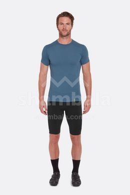 Шорты велосипедные мужские Rab Cinder Cargo Shorts, Black, XS (QFV-49-BLK-XSM)