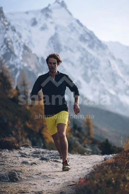 Футболка чоловіча Rab Sonic LS Tee, Azure, M (RB QBU-93-A-M)