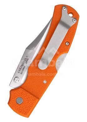 Нож складной Cold Steel Double Safe Hunter, OD Green (CST CS-23JC)