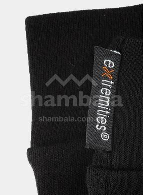 Перчатки Extremities Merino Touch Liner Gloves, Black, S (5060292461663)
