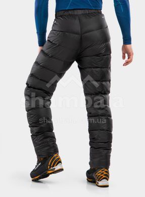 Штани чоловічі Rab Argon Pants, Black/Shark, L Regular (RB QDA-71-BL-L)