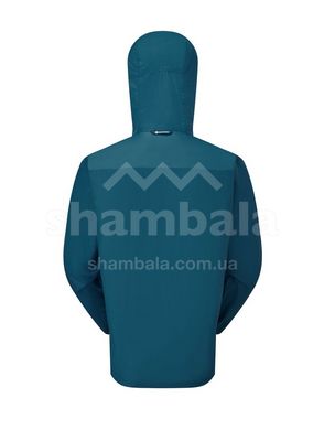 Чоловіча вітровка Montane Litespeed Jacket, Narwhal Blue, XL (5056237051327)