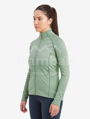 Женская флисовая кофта Montane Female Protium Jacket, Pale Sage, XS/8/36 (5056601010479)
