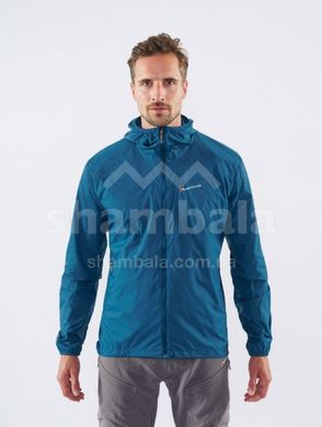 Мужская ветровка Montane Litespeed Jacket, Narwhal Blue, XL (5056237051327)