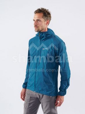 Мужская ветровка Montane Litespeed Jacket, Narwhal Blue, XL (5056237051327)