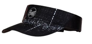 Кепка Buff Visor, R - Lithe Black (BU 119478.999.10.00)