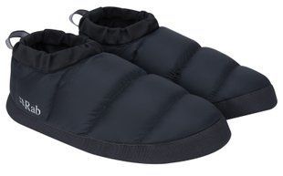 Чуні Rab Down Hut Slipper, Beluga, XS (RB QAJ-03-BEL-XS)