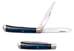 Ніж складаний Cold Steel Trapper, Blue Bone (CST CS-FL-TRPR-B)