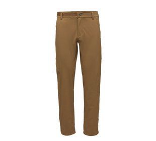 Штани чоловічі Black Diamond Alpine Light Pants, S - Dark Curry (BD XPU2.750-S)