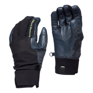 Перчатки мужские Black Diamond Terminator Gloves, Black, р.L (BD 8018740002LG_1)