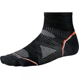 Носки мужские Smartwool PhD Oudoor Ultra Light Mini Black, р.L (SW SW040.001-L)