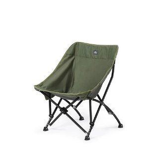 Стул раскладной Naturehike CNK23JU0001, Dark Green (6976023929724)