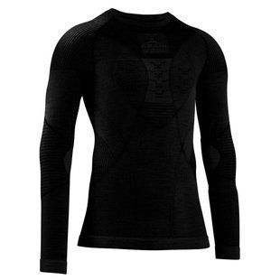 Термофутболка X-Bionic Apani 4.0 Merino Shirt Round Neck LG SL Men XL (AP-WT06W19M.B026-XL)