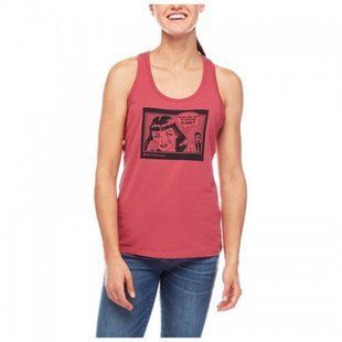 Майка жіноча Black Diamond Boyfriend Tank Wild Rose, р. XS (BD 730007.6012-XS)