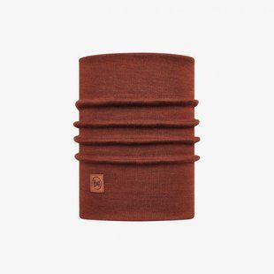Шарф-труба Buff Heavyweight Merino Wool, Solid Senna (BU 113018.411.10.00)