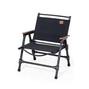 Кресло раскладное Naturehike CNK2350JJ015, Black (6927595754313)