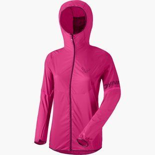 Жіноча вітровка Dynafit VERT WIND W JKT, 42/36 - Violet (72 70975 6551 - 42/36)