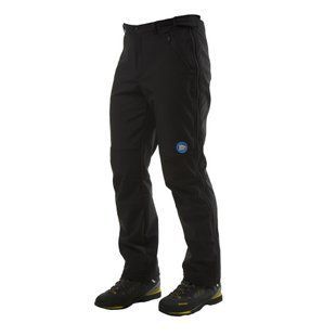 Штаны-самосбросы Fram Equipment Garmo-SoftShell, Black, L long (16011246)