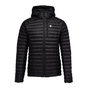 Треккинговый мужской легкий пуховик Black Diamond M Approach Down Hoody, Black, XL (BD 7440920002XLG1)