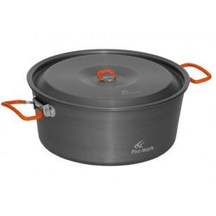 Каструля алюмінієва Fire Maple Chaffy dish 4,4 л (6931662621651)