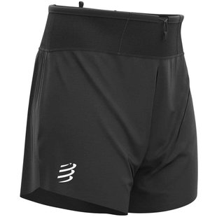 Чоловічі шорти Compressport Trail Racing Short, Black, S (CMS AM00008B 990 00S)