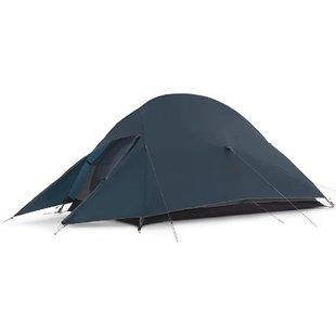 Намет двомісний з футпринтом Naturehike Cloud Up 2 Updated NH17T001-T, Dark Blue, 20D (6927595783283)