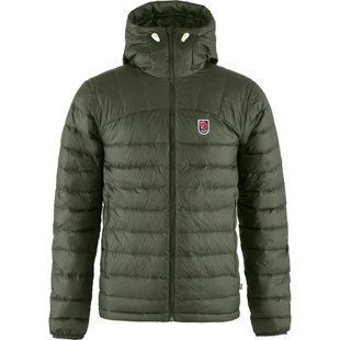 Чоловічий легкий пуховик Fjallraven Expedition Pack Down Hoodie M, Deep Forest, XXL (7323450728281)
