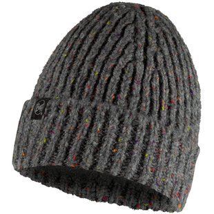Шапка Buff Knitted & Fleece Beaney Kim Grey (BU 129698.937.10.00)