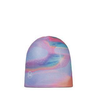 Шапка дитяча Buff Polar&Ecostretch Beanie, Semva Tulip Pink (BU 136822.650.10.00)
