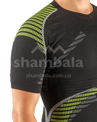 Термофутболка чоловіча Accapi HealthPower, Lime/Anthracite, XL/XXL (ACC NA400.909-X2X)