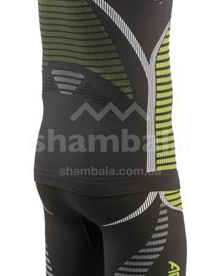 Термофутболка чоловіча Accapi HealthPower, Lime/Anthracite, XL/XXL (ACC NA400.909-X2X)