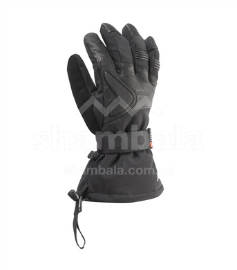 Рукавички Millet LONG 3 IN 1 DRYEDGE GLOVE, Black - р.M (3515729464455)