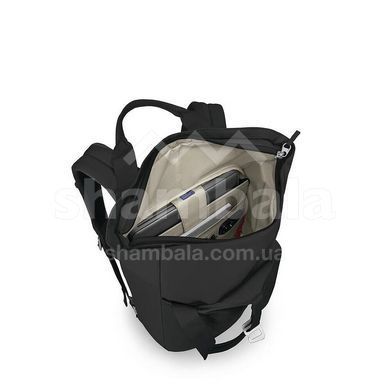 Рюкзак Osprey Arcane Tote Pack, Black, O/S (843820197334)