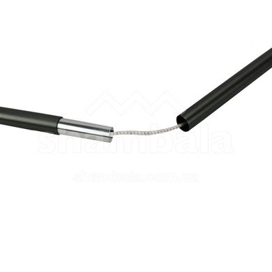 Резинка для стоек AceCamp Pole Shock Cord Repair, White/Red, 5м (6932057890416)