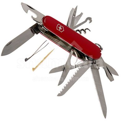 Нож Victorinox Ranger, 21 функция, 91 мм, Red (VKX 13763)