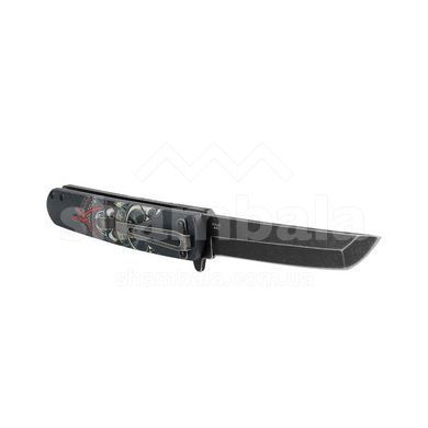 Ніж складаний Ganzo G626, Black Samurai (GNZ G626-BS)