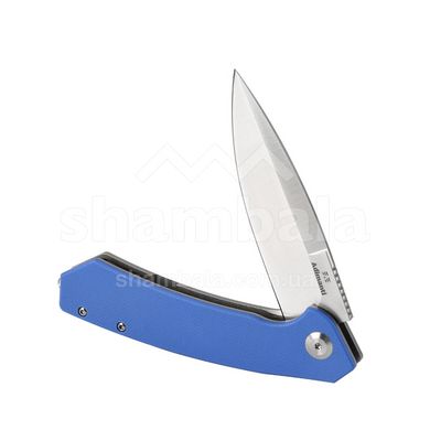 Нож складной Ganzo Adimanti (Skimen design), Sky Blue (GNZ ASkimen-BL)